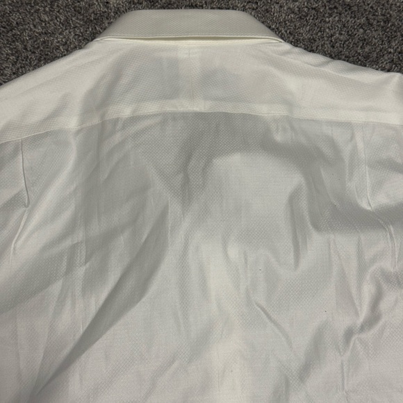 Charles Tyrwhitt White Dress Shirt - Picture 4 of 5